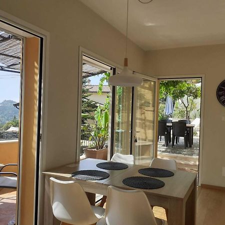 Belvilla By Oyo Casa Nuova Ventimiglia Bagian luar foto