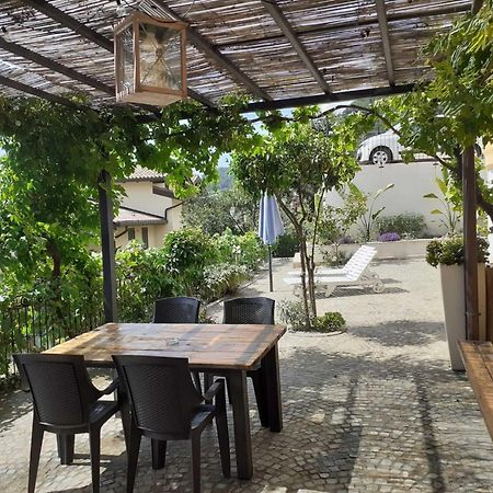 Belvilla By Oyo Casa Nuova Ventimiglia Bagian luar foto