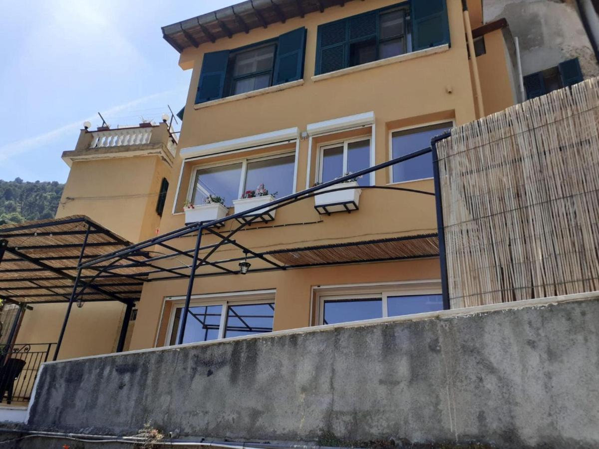 Belvilla By Oyo Casa Nuova Ventimiglia Bagian luar foto