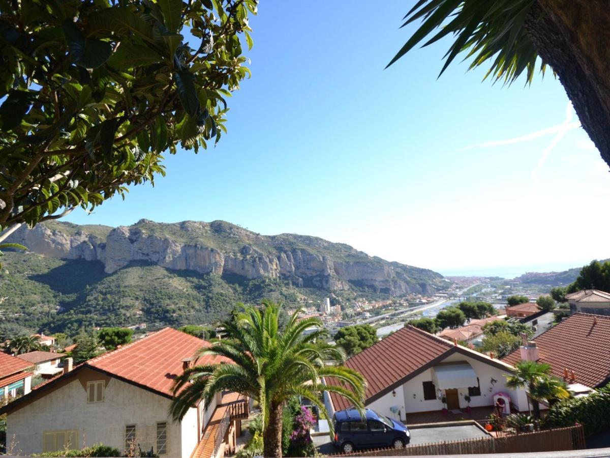 Belvilla By Oyo Casa Nuova Ventimiglia Bagian luar foto