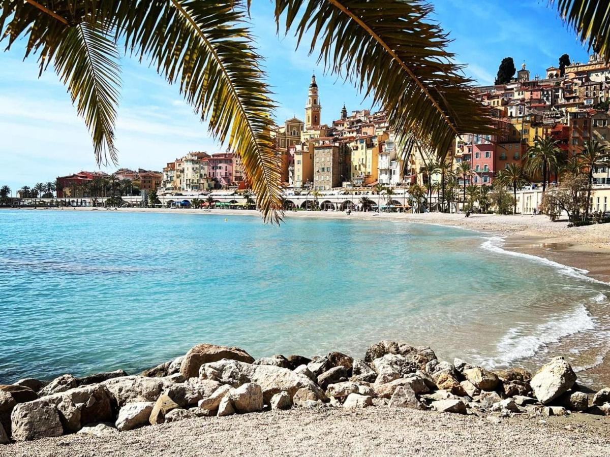 Belvilla By Oyo Casa Nuova Ventimiglia Bagian luar foto