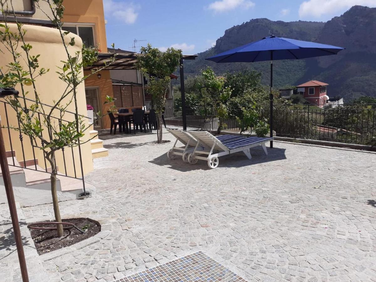 Belvilla By Oyo Casa Nuova Ventimiglia Bagian luar foto