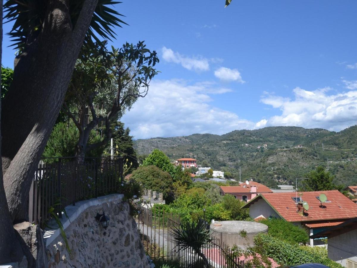 Belvilla By Oyo Casa Nuova Ventimiglia Bagian luar foto