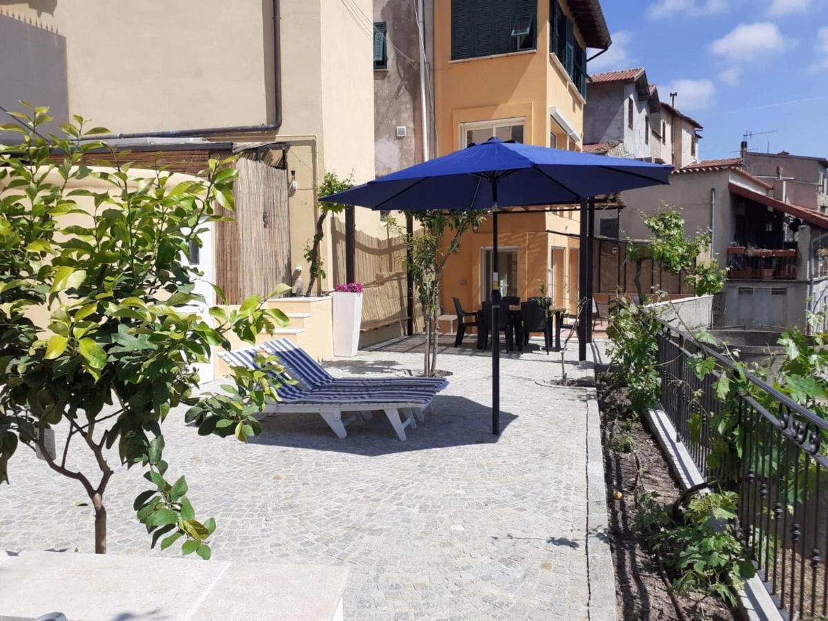 Belvilla By Oyo Casa Nuova Ventimiglia Bagian luar foto