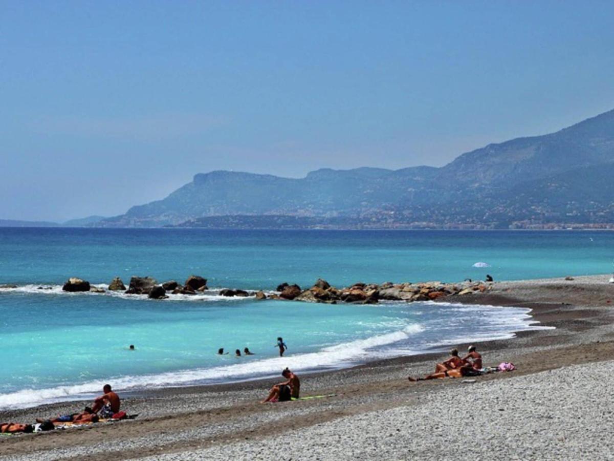 Belvilla By Oyo Casa Nuova Ventimiglia Bagian luar foto