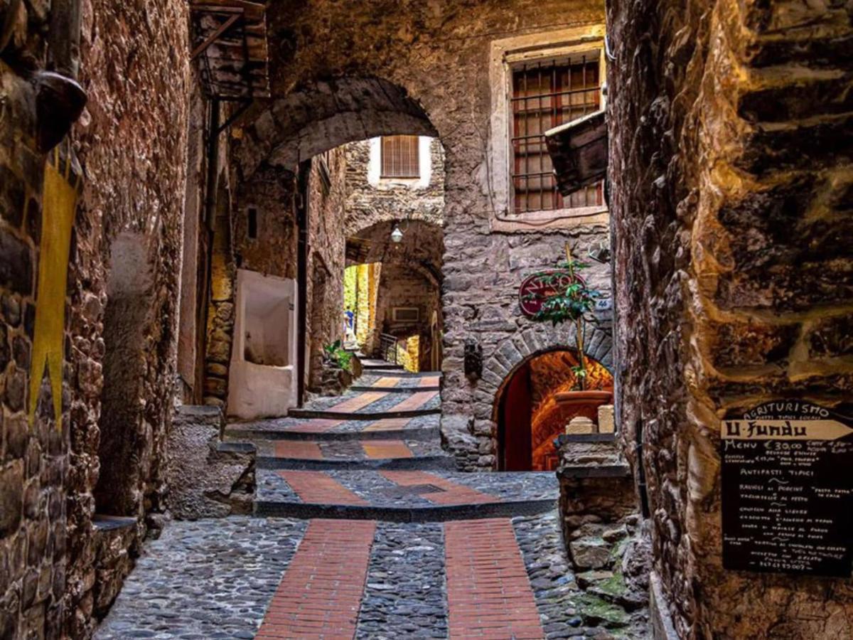 Belvilla By Oyo Casa Nuova Ventimiglia Bagian luar foto