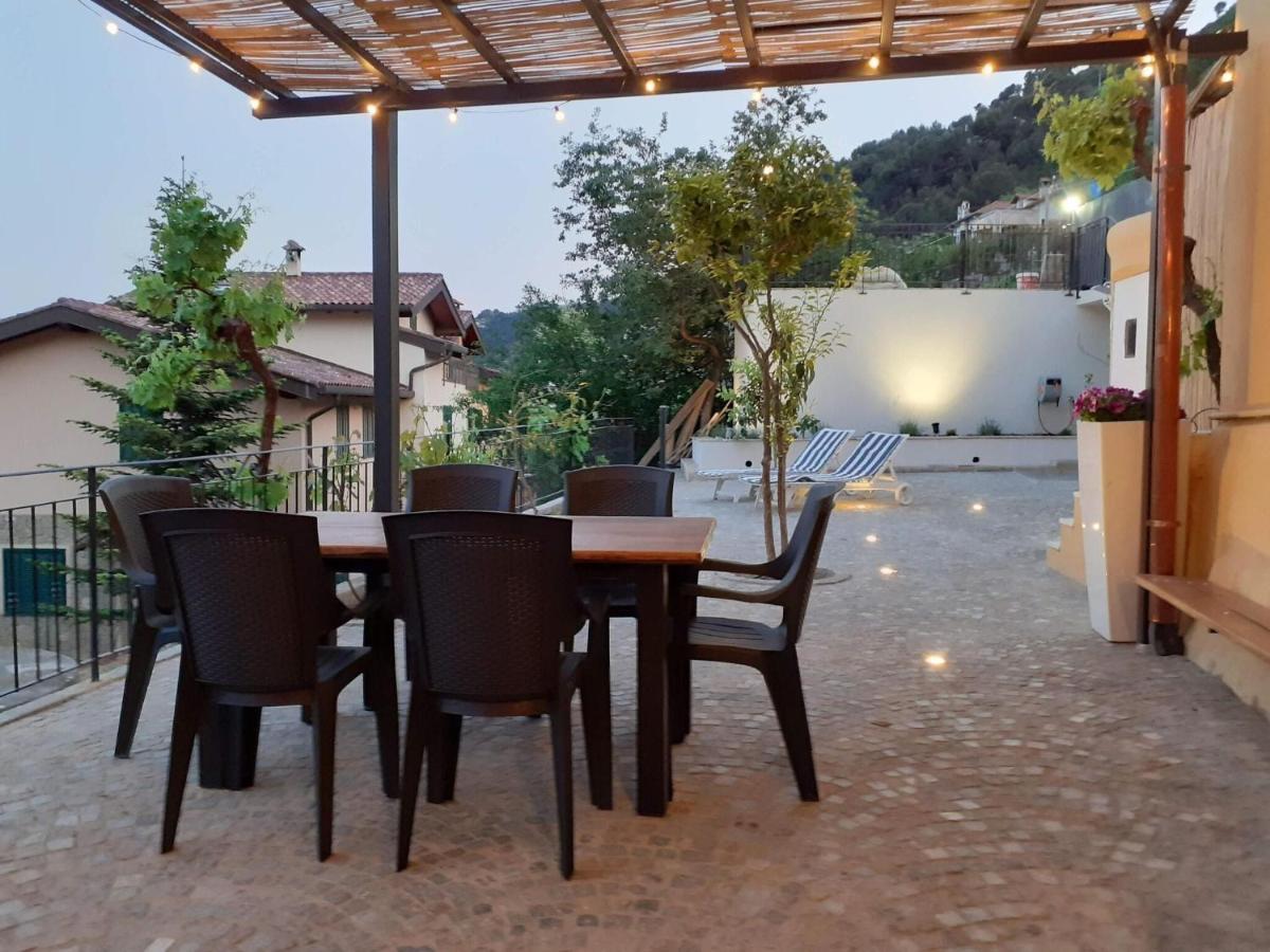 Belvilla By Oyo Casa Nuova Ventimiglia Bagian luar foto