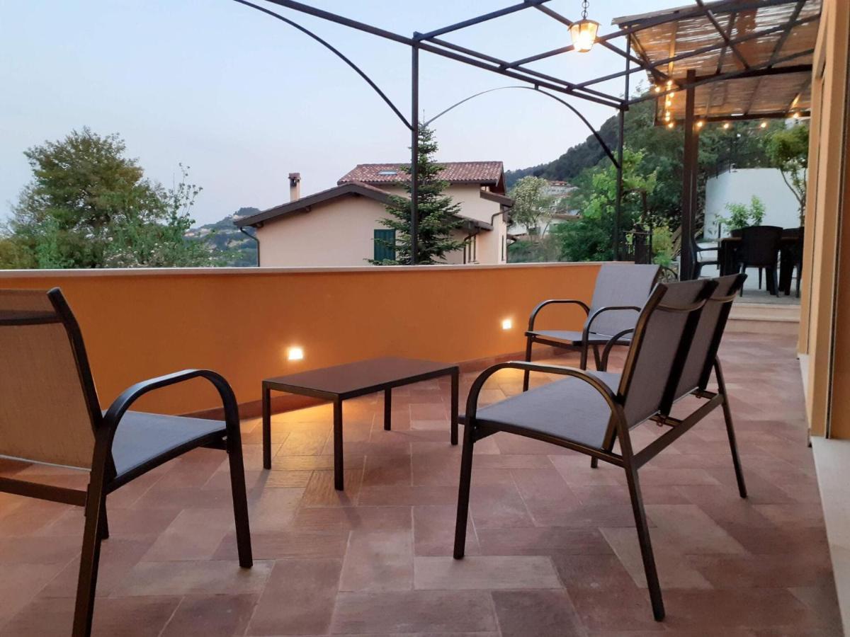 Belvilla By Oyo Casa Nuova Ventimiglia Bagian luar foto