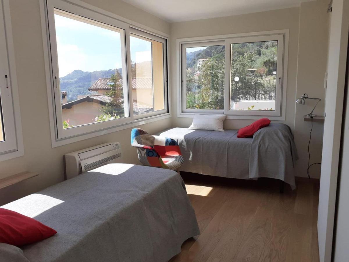 Belvilla By Oyo Casa Nuova Ventimiglia Bagian luar foto