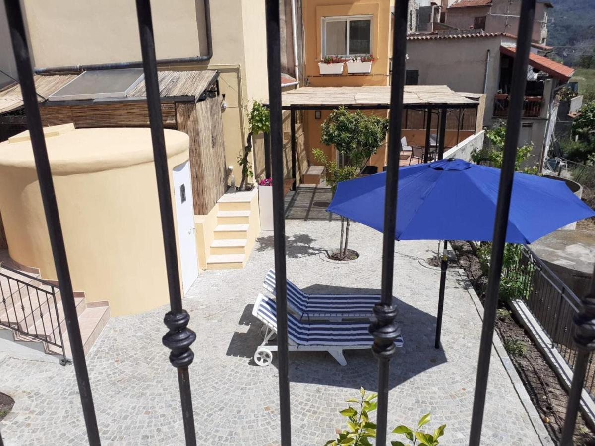 Belvilla By Oyo Casa Nuova Ventimiglia Bagian luar foto