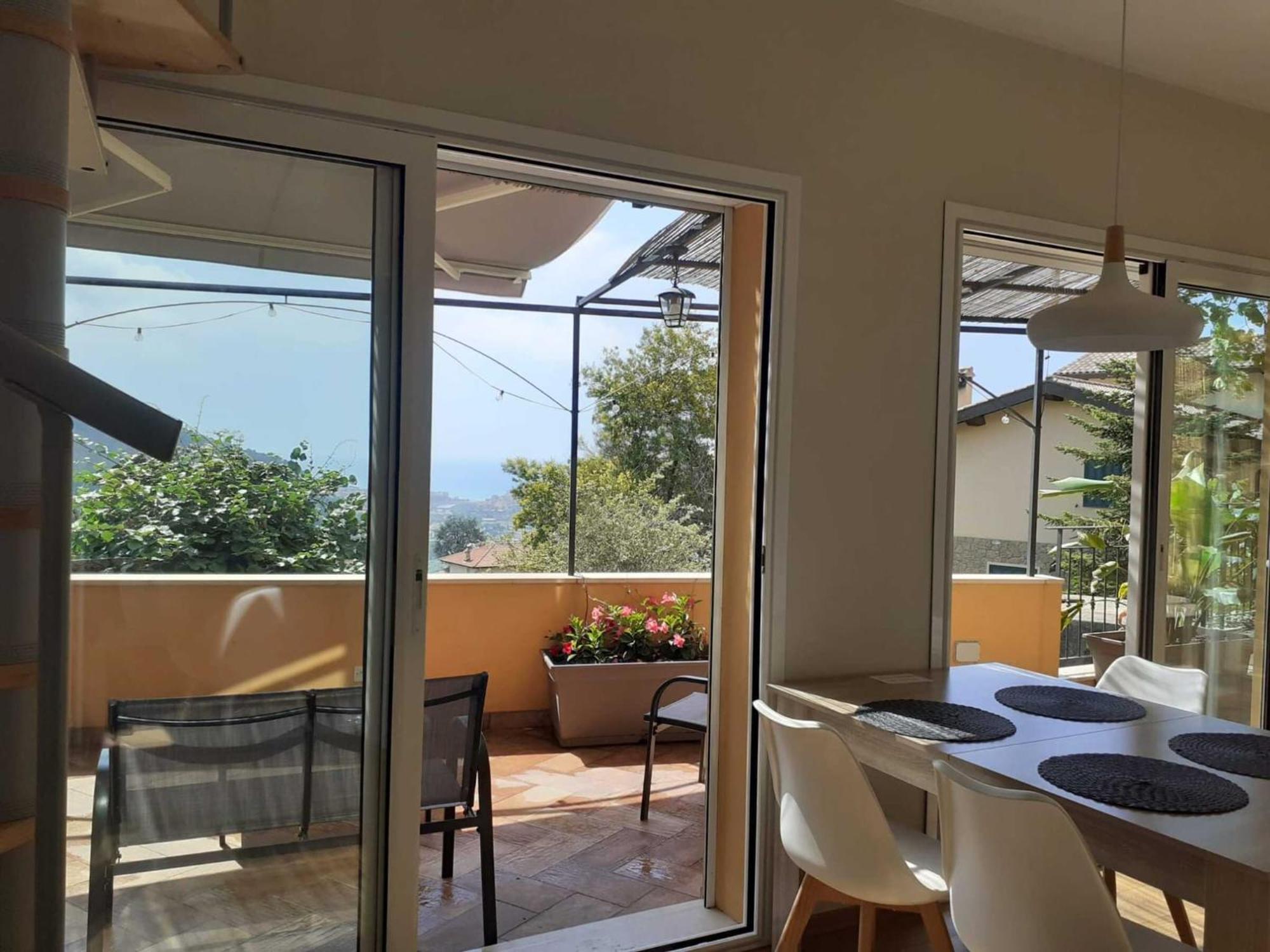 Belvilla By Oyo Casa Nuova Ventimiglia Bagian luar foto