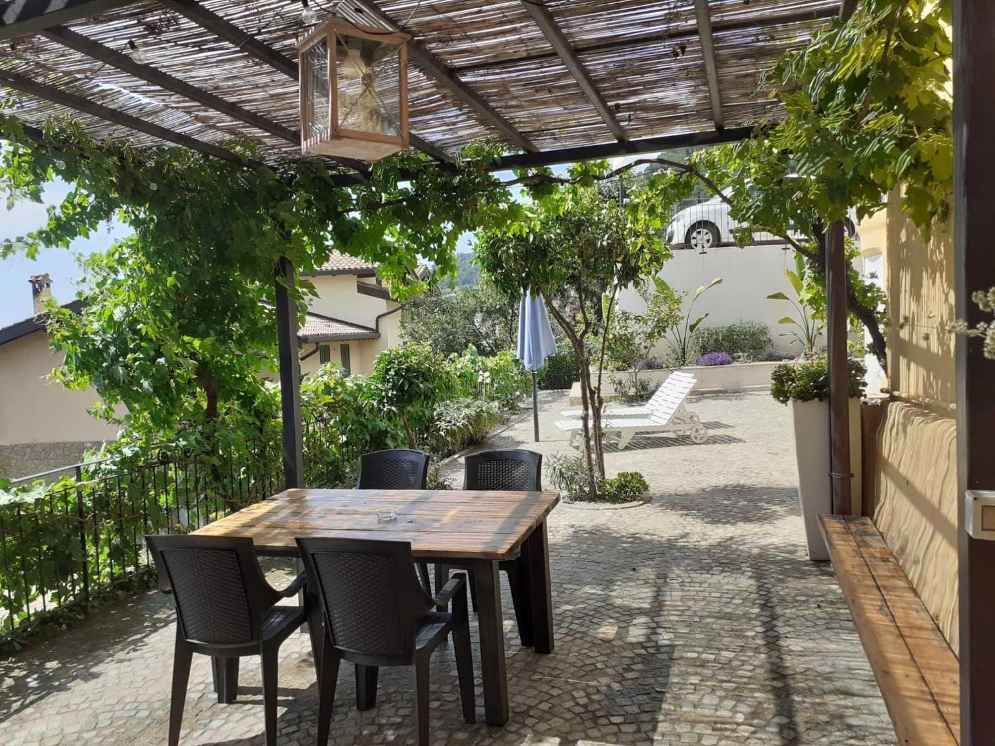 Belvilla By Oyo Casa Nuova Ventimiglia Bagian luar foto