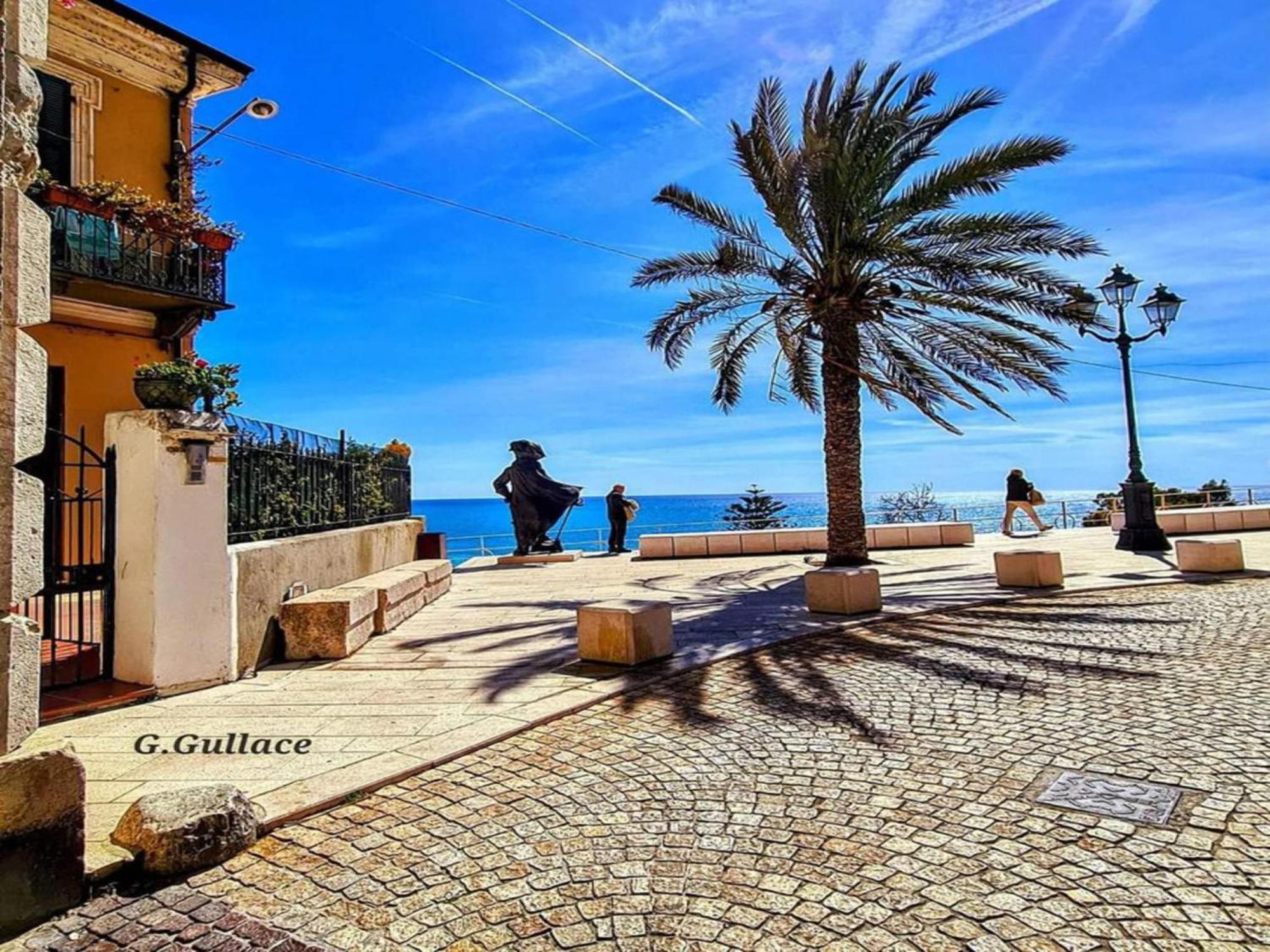 Belvilla By Oyo Casa Nuova Ventimiglia Bagian luar foto